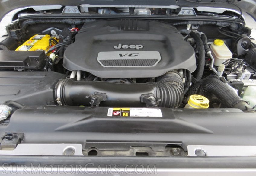 2016 Jeep Wrangler Unlimited - Image 47