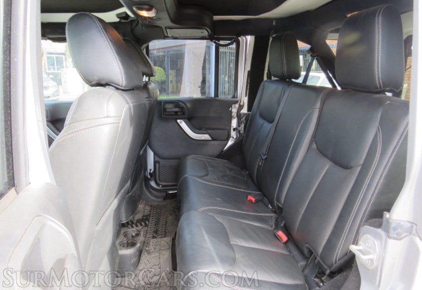 2016 Jeep Wrangler Unlimited - Image 27