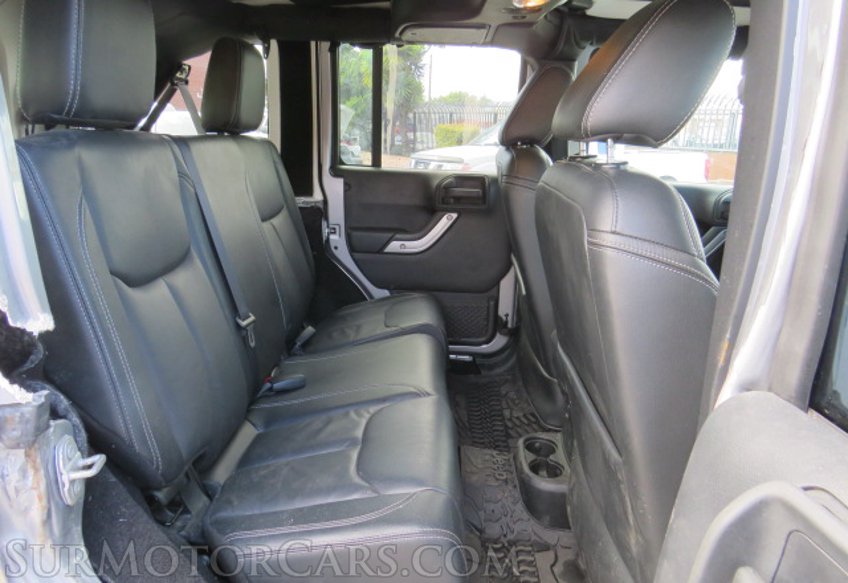 2016 Jeep Wrangler Unlimited - Image 26