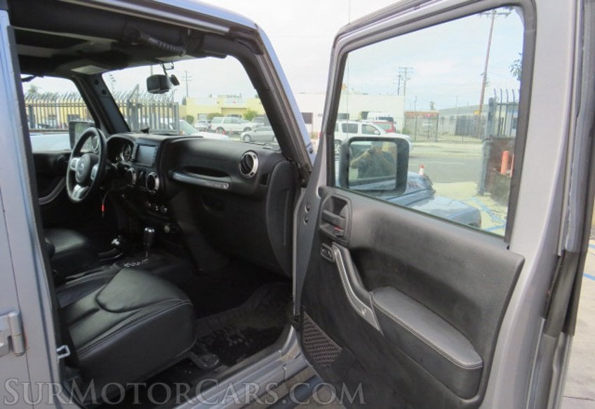 2016 Jeep Wrangler Unlimited - Image 22