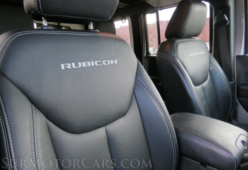 2016 Jeep Wrangler Unlimited - Image 33