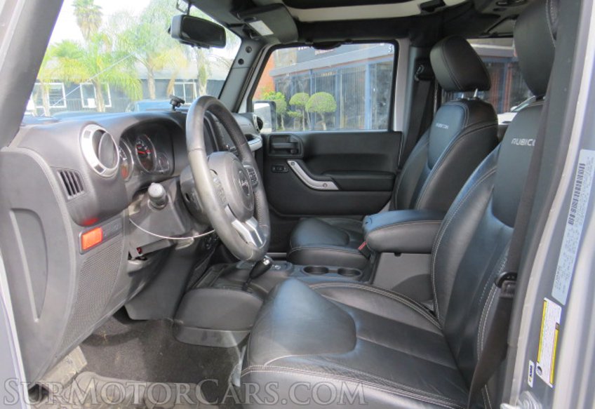 2016 Jeep Wrangler Unlimited - Image 30