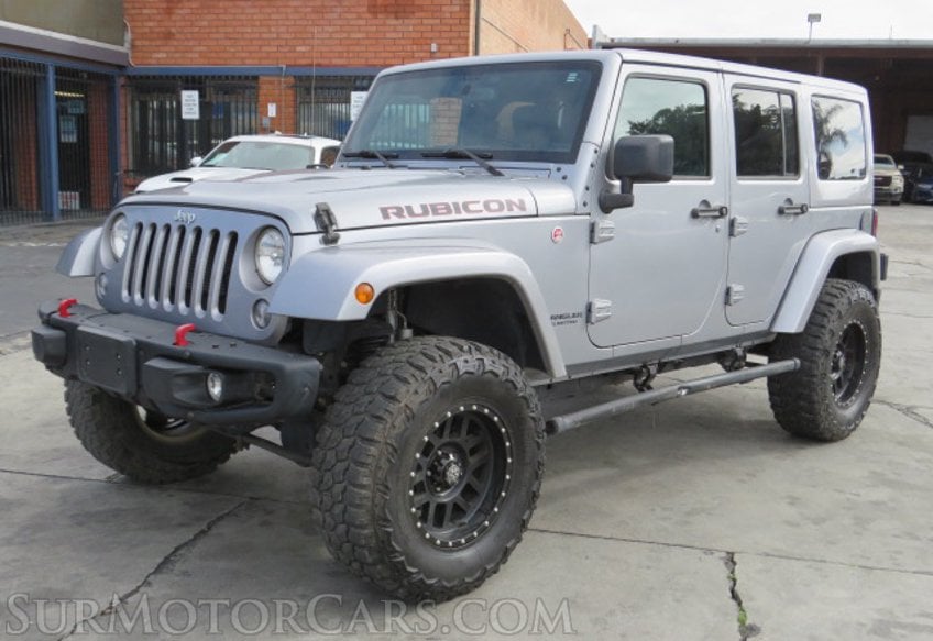 2016 Jeep Wrangler Unlimited - Image 4