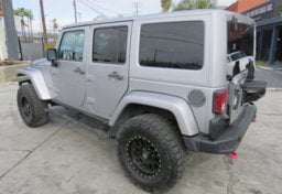 2016 Jeep Wrangler Unlimited - Image 7