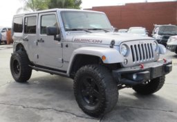 2016 Jeep Wrangler Unlimited - Image 3