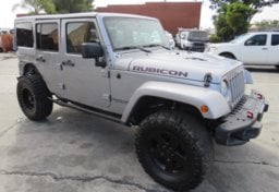 2016 Jeep Wrangler Unlimited - Image 1