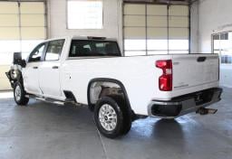 Thumbnail of 2021 Chevrolet Silverado 2500HD