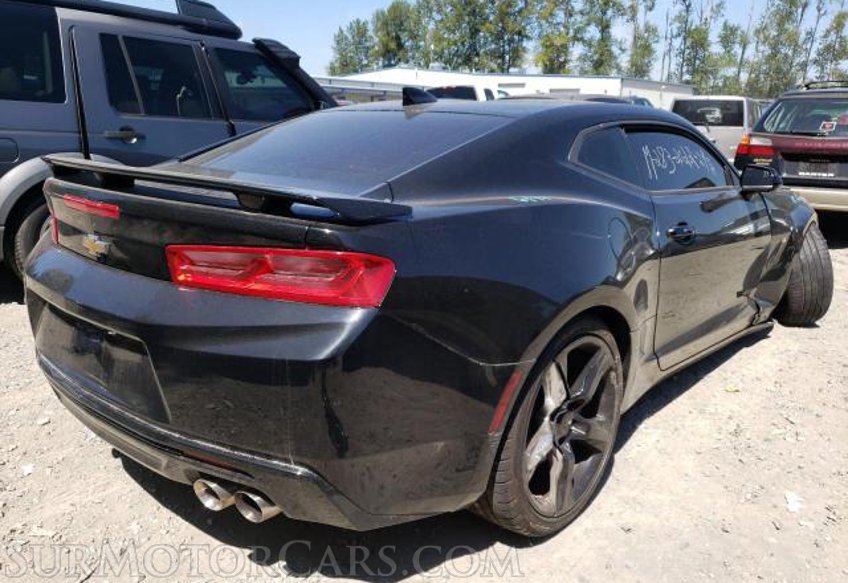 2018 Chevrolet Camaro - Image 3