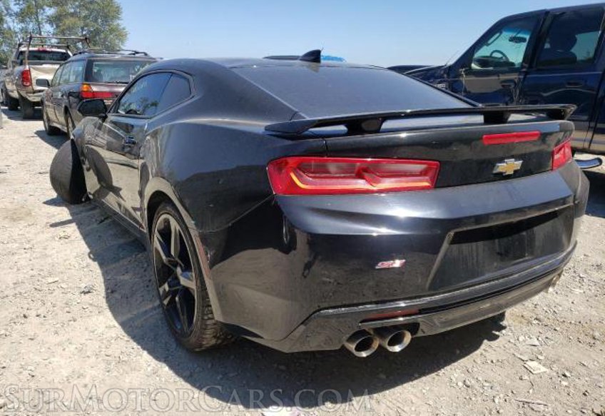 2018 Chevrolet Camaro - Image 4