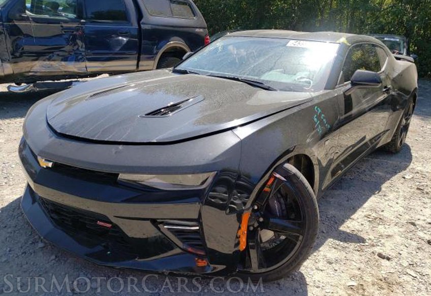 2018 Chevrolet Camaro - Image 2