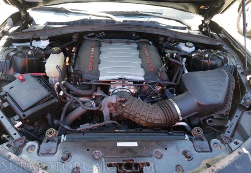 2018 Chevrolet Camaro - Image 8