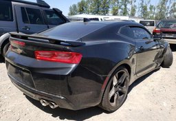 2018 Chevrolet Camaro - Image 3