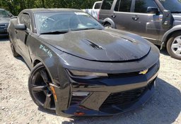 2018 Chevrolet Camaro - Image 1