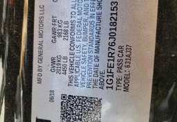 2018 Chevrolet Camaro - Image 9