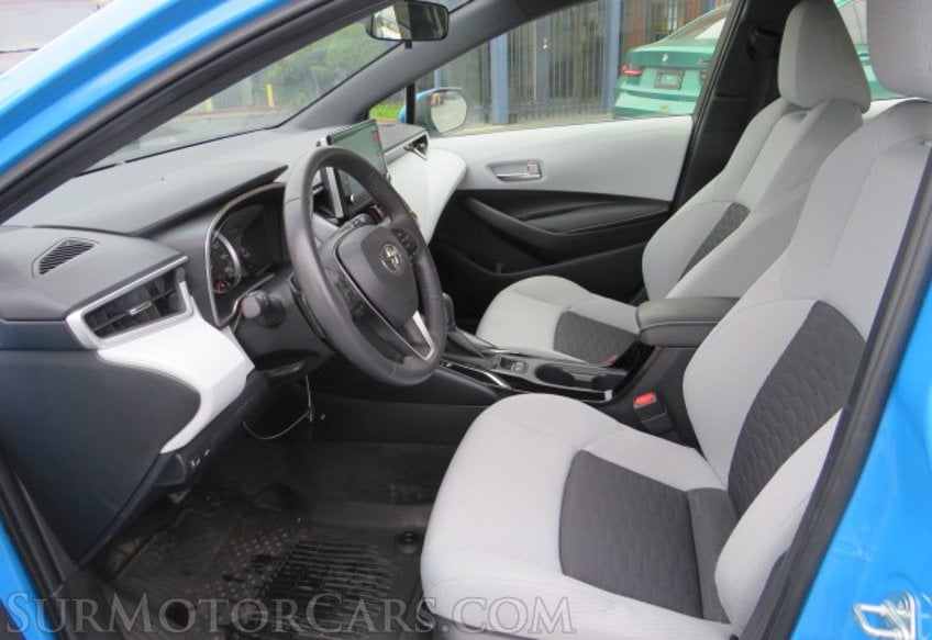 2020 Toyota Corolla Hatchback - Image 27