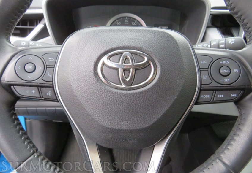 2020 Toyota Corolla Hatchback - Image 38