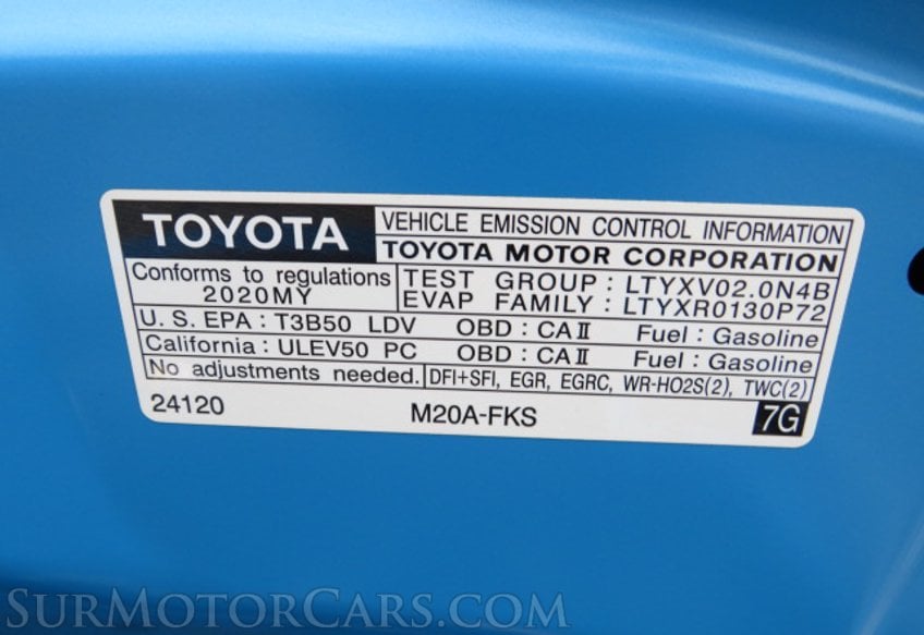 2020 Toyota Corolla Hatchback - Image 52