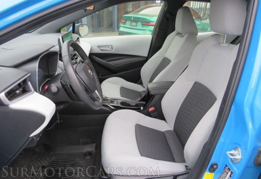 2020 Toyota Corolla Hatchback - Image 25