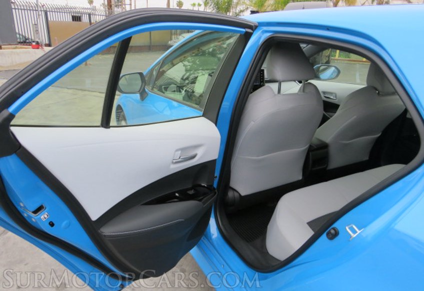 2020 Toyota Corolla Hatchback - Image 23