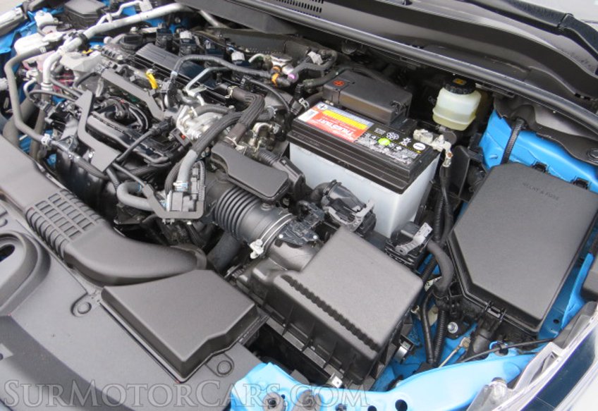 2020 Toyota Corolla Hatchback - Image 49