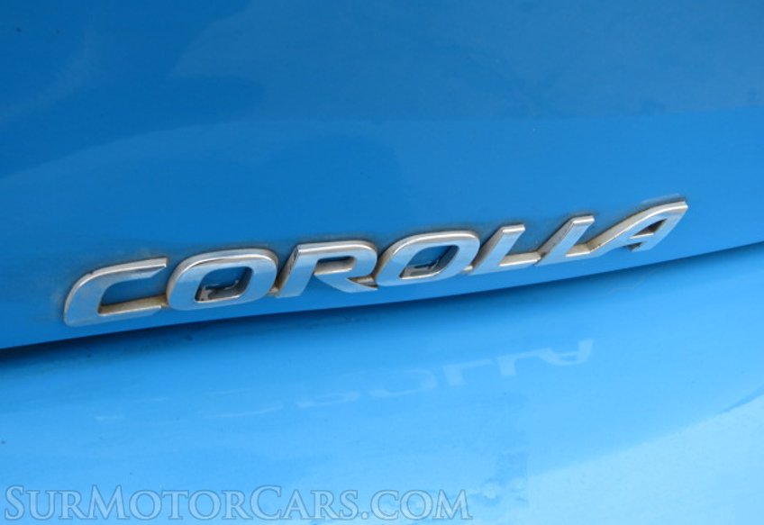 2020 Toyota Corolla Hatchback - Image 19