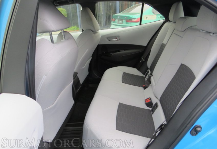 2020 Toyota Corolla Hatchback - Image 31