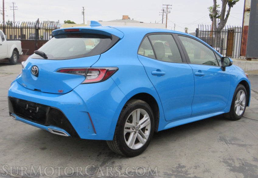 2020 Toyota Corolla Hatchback - Image 10