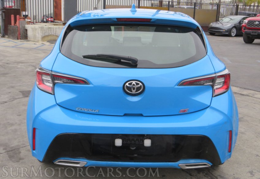 2020 Toyota Corolla Hatchback - Image 12