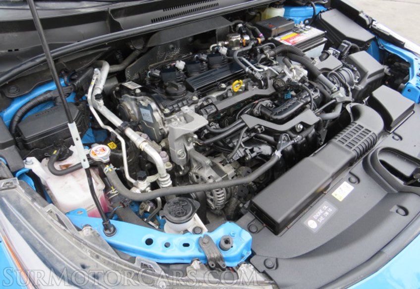 2020 Toyota Corolla Hatchback - Image 47