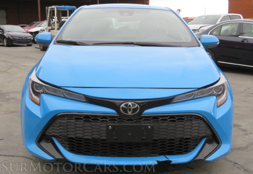 2020 Toyota Corolla Hatchback - Image 11