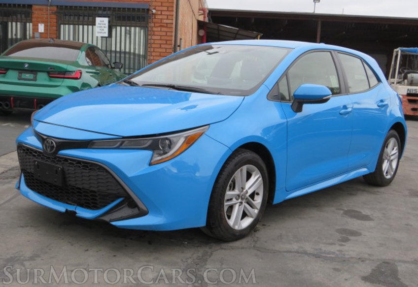2020 Toyota Corolla Hatchback - Image 4