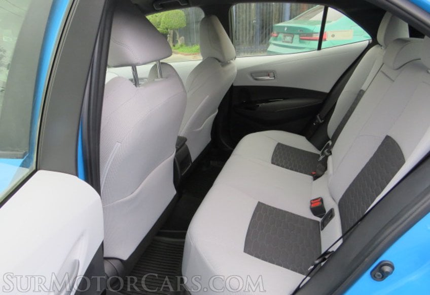 2020 Toyota Corolla Hatchback - Image 29