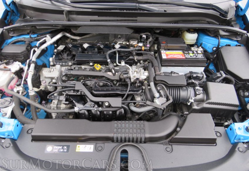 2020 Toyota Corolla Hatchback - Image 48