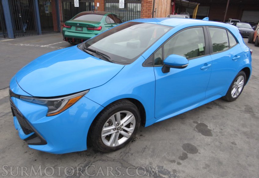 2020 Toyota Corolla Hatchback - Image 2