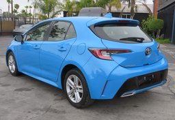 2020 Toyota Corolla Hatchback - Image 9