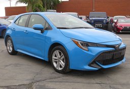 2020 Toyota Corolla Hatchback - Image 3