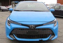 2020 Toyota Corolla Hatchback - Image 11
