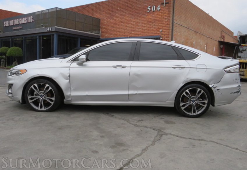 2019 Ford Fusion - Image 5