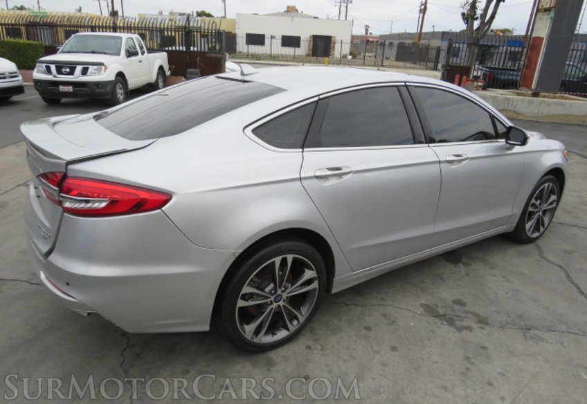 2019 Ford Fusion - Image 7