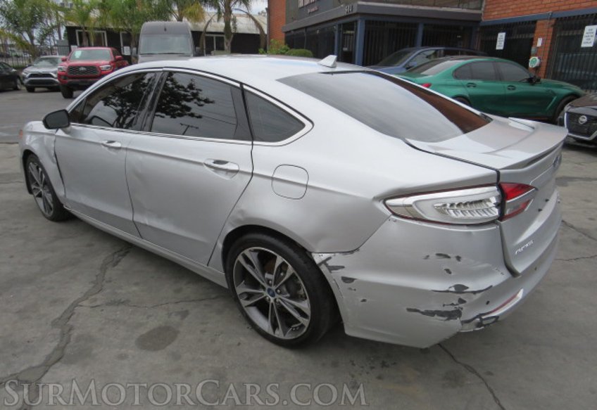 2019 Ford Fusion - Image 8