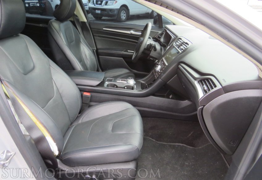 2019 Ford Fusion - Image 26