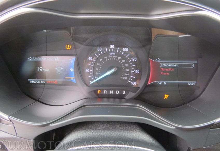 2019 Ford Fusion - Image 38