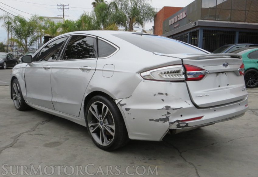 2019 Ford Fusion - Image 10