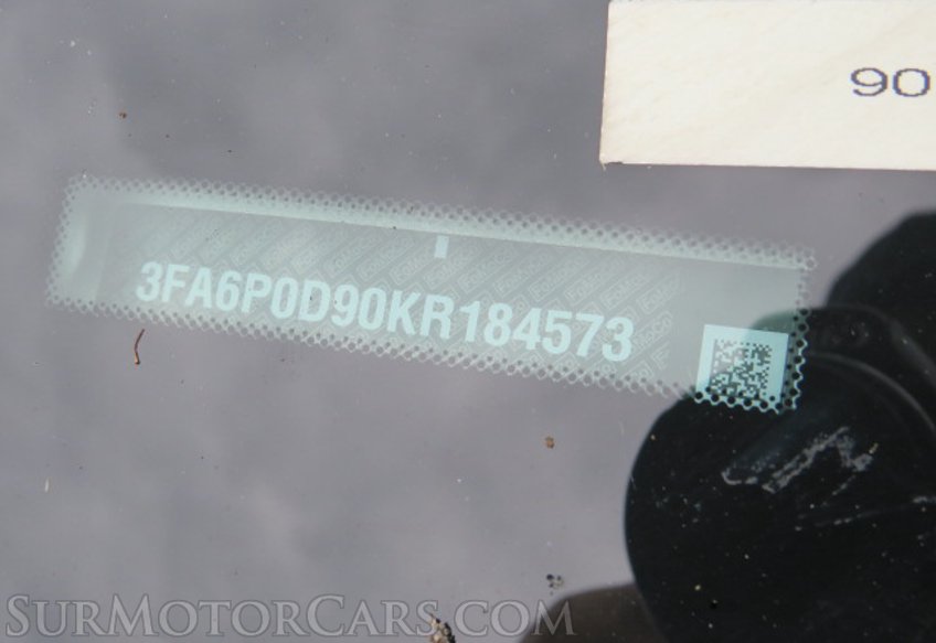 2019 Ford Fusion - Image 55