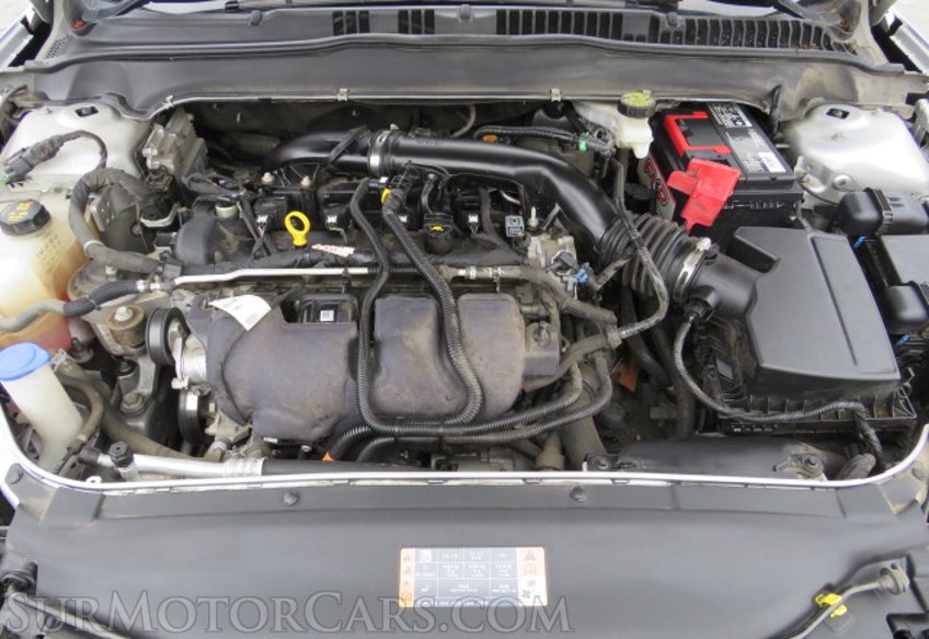 2019 Ford Fusion - Image 53