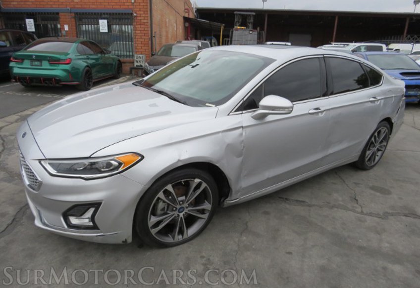 2019 Ford Fusion - Image 2