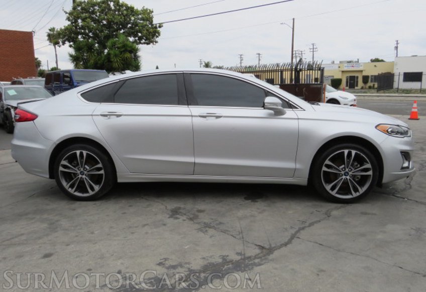 2019 Ford Fusion - Image 6
