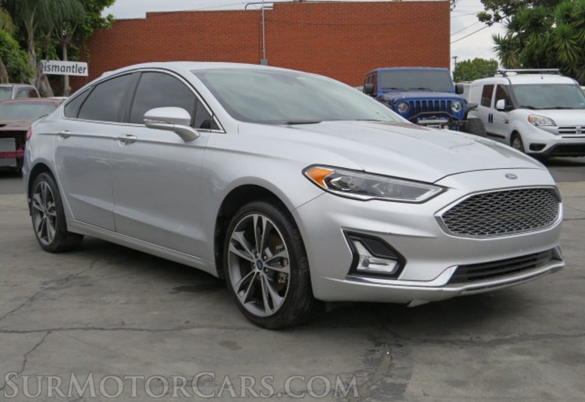2019 Ford Fusion - Image 3