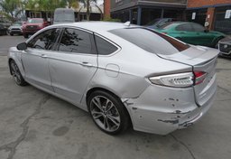 2019 Ford Fusion - Image 8
