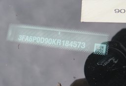 2019 Ford Fusion - Image 55